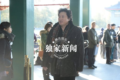 李默然追悼会今晨举行 众老友泪别辽艺之魂