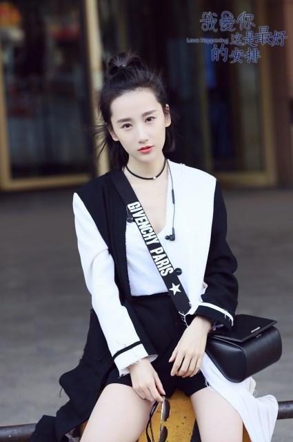 《我爱你 这是最好的安排》张彬彬高洋拍雨戏