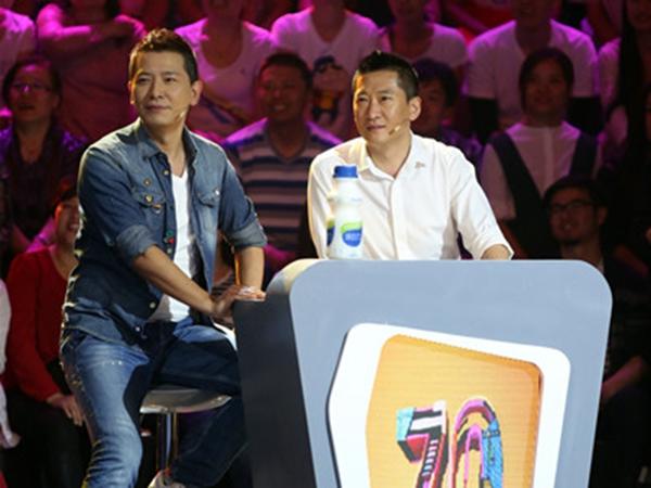 周杰参加《年代秀》 感受真性情大男孩