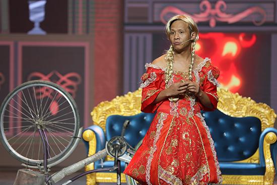 乔杉、修睿冲刺春晚 参演《优叻个秀》预热贺