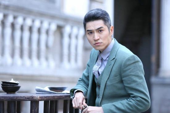孟召重主演《燃情大地》 与大哥张鲁一亦师亦友
