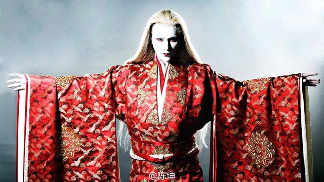 《钟馗伏魔》魔道解密特辑 陈坤李冰冰亲热升级