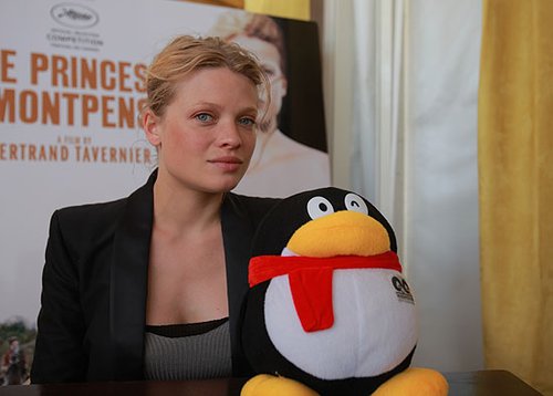 女主角:拍《海上钢琴师》让我受宠若惊