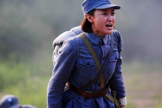 新四军女兵落幕赵子琪悲壮结局令人唏嘘