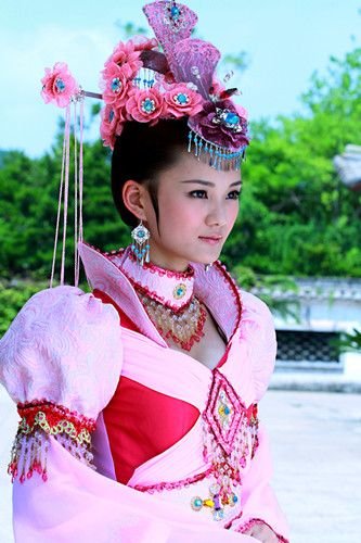 《薛平贵》高收视落幕 宣萱馨子演妻妾大战_大楚网_腾讯网