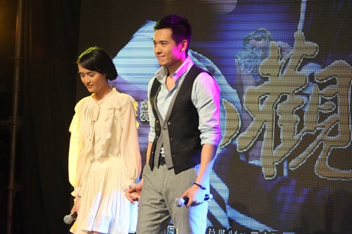 生死之恋三部曲登陆《非诚勿扰》(图)