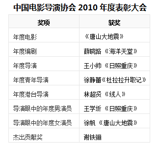 中国电影导演协会简介