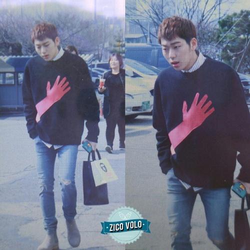 介绍Zico：“大势rapper”只要不唱歌就掉节操