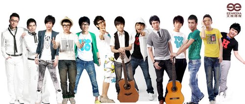 西湖论坛 浏览当前帖子  2010快乐中国步步高音乐手机快乐男声全国