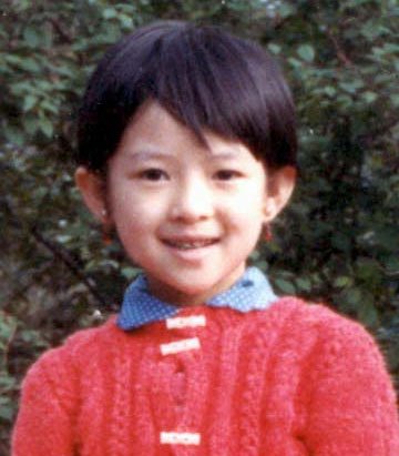 章子怡撒贝宁杨幂刘恺威童年照 惊爆夫妻相(图