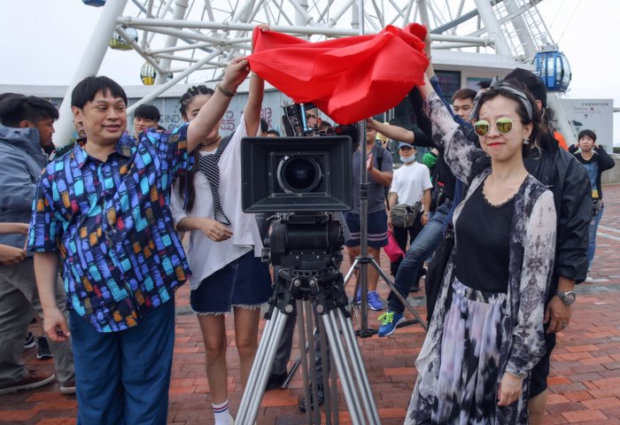 《变身女友》今日开机 打造人格分裂网剧