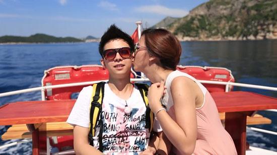 《完美邂逅》本周浪漫收官 胡夏索吻周晓涵