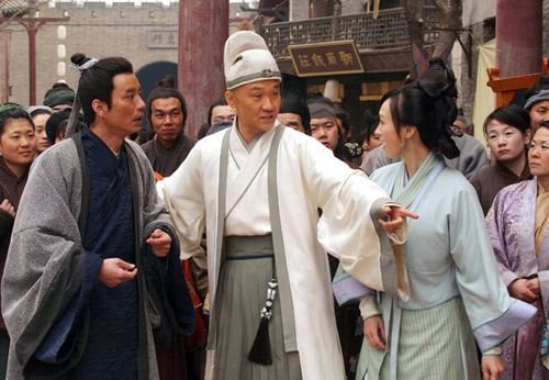 《皮五传奇》完美收官 皮五古装戏有“辣”味