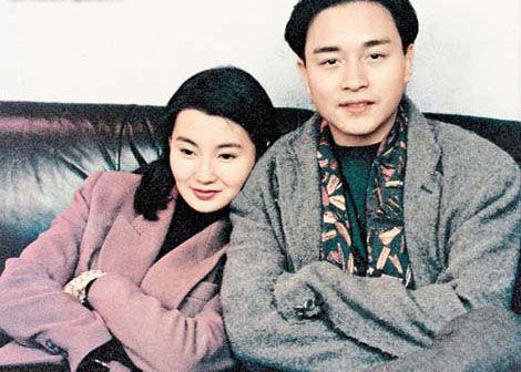 转眼13载继续宠爱 张国荣《缘份》内地首映