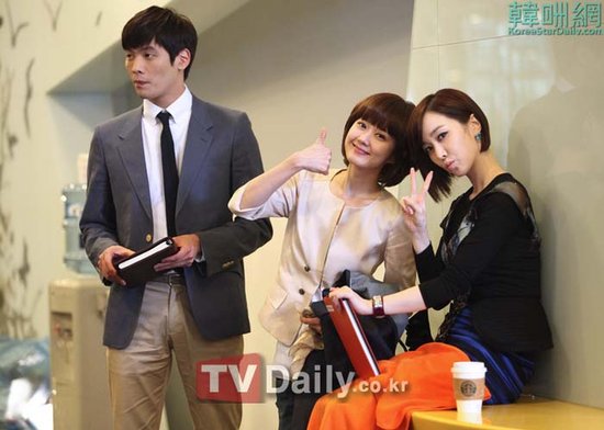 《童颜美女》恶女横行 张娜拉金敏瑞私下关系好