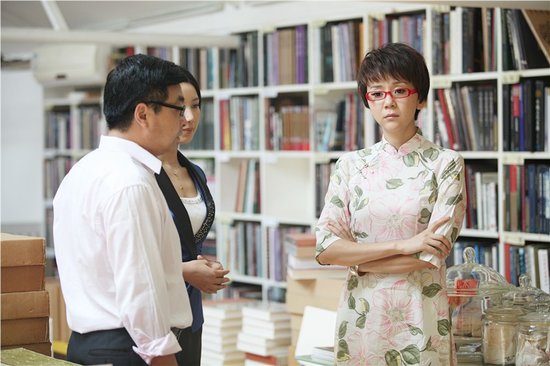 [电视新闻]《时尚女编辑》登卫视 王一楠升级版"特蕾西"
