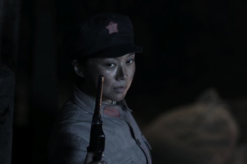 《女子军魂》荧屏走红 将战争元素一网打尽