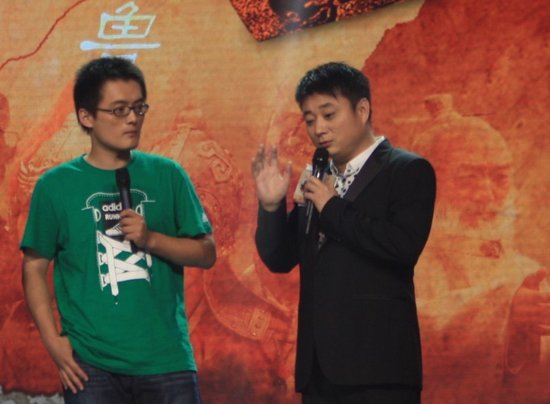 犀利剧评人老湿再出新作 凸显深厚历史文化功