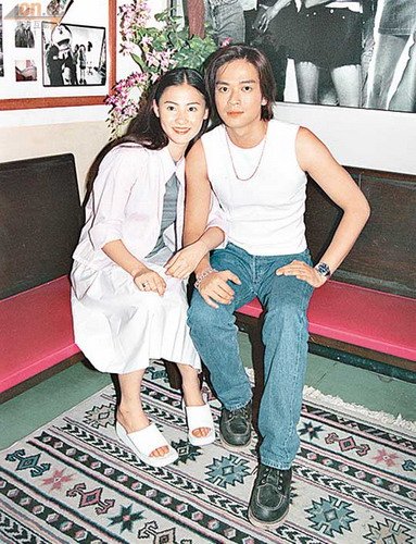 张柏芝曾曝最爱非谢霆锋 陈晓东避谈旧爱(图)_娱乐_腾讯网