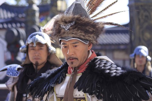 《木府风云》于荣光天价挖角 秋瓷炫成受气媳妇