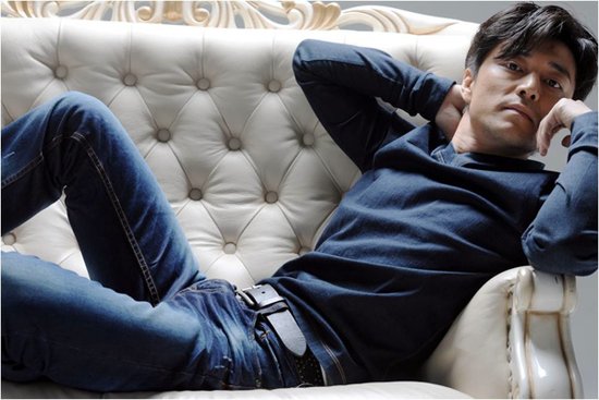 喜多瑞签约首位艺人牛青峰 送出两部大戏