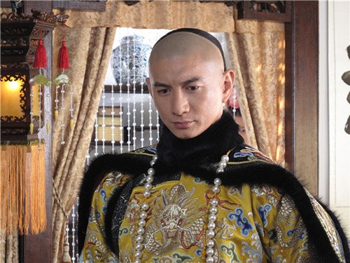 《步步惊心》接档新还珠 吴奇隆星城引爆追星