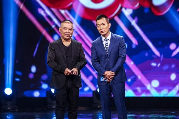 欧弟郭麒麟搭档说相声 揭秘德云社新人血泪史