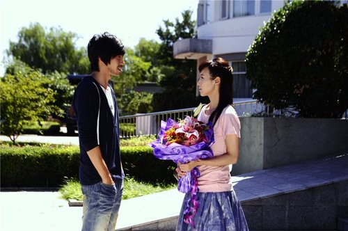 石小群化身北漂打拼女 亮相北京电视国际影展