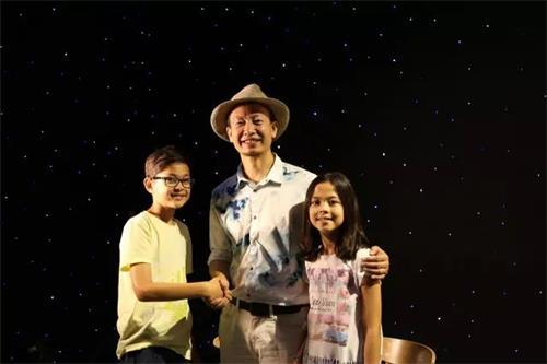 声音剧《纸上飘流记》深圳开演 周云蓬助阵