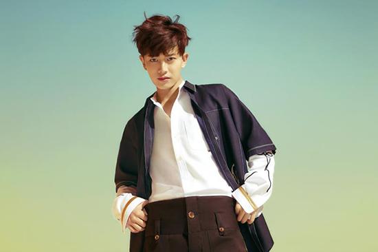 任嘉伦《锦衣之下》开机 挑战沉稳果决锦衣卫