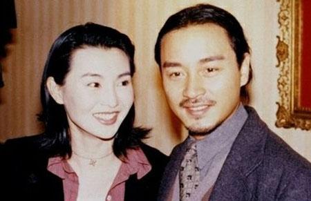 转眼13载继续宠爱 张国荣《缘份》内地首映