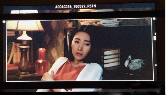 《九月照相馆》开拍 殷旭挑战伦理情感大戏 