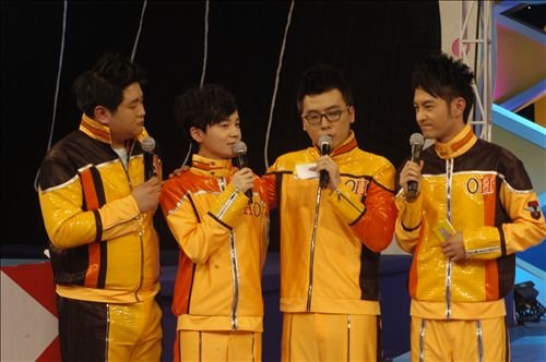 《 胜利百分百 》主持人大变脸 汪洋接替韦至主