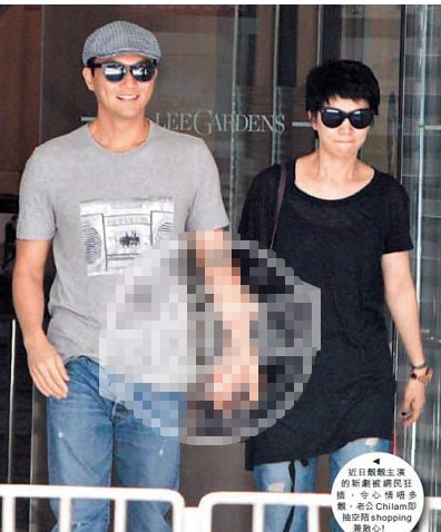 传张智霖逼老婆收山生女 袁咏仪欲尝试人工受孕