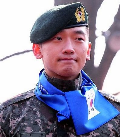 Rain将跟随韩国总统朴槿惠访美 并亮相服装秀