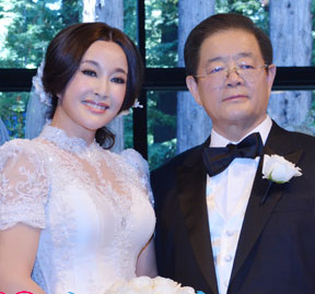 刘晓庆新婚丈夫曾当历史老师 汶川地震曾捐10万