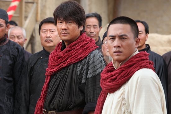 《雪狼谷》将播 连奕名打造首部西部抗战剧-