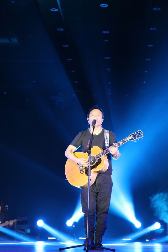 旅游卫视《行者影像节》落幕 许巍谭维维助阵