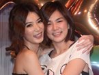 SHE失落金曲獎仍慶功 Ella為Selina哽咽