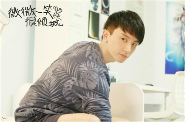 《楚乔传》热播牛骏峰被虐 多部作品演技获赞