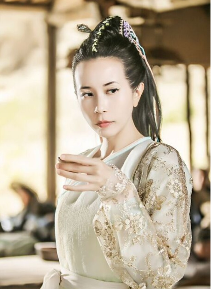 20年后,莫文蔚曝试镜《大话》时不是演白晶晶_娱乐_腾讯网