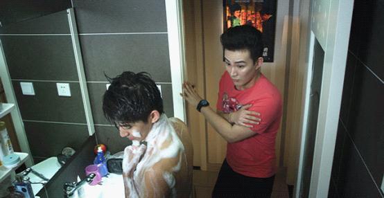 吴博伦颠覆出演《我是男神》 网友感觉gaygay的