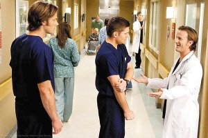 美剧《实习医生格蕾》明日CCTV8将首次开播