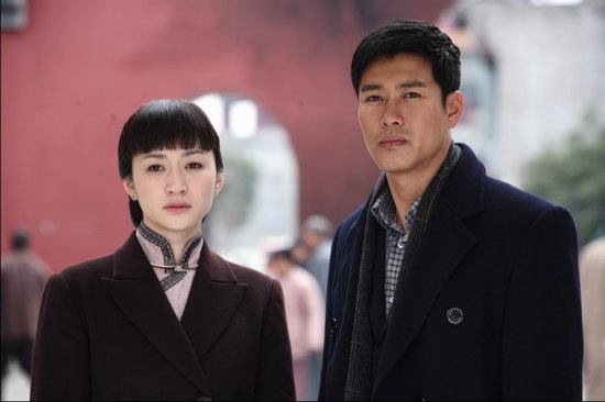 《来不及说我爱你》热播 痴情绿叶孙玮为爱噙