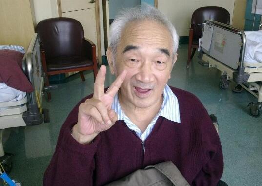 严顺开住院无人关心？家人：他爱哭 少探望