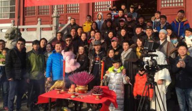 网络大电影《夜店三国》筹备中 聚焦夜店江湖