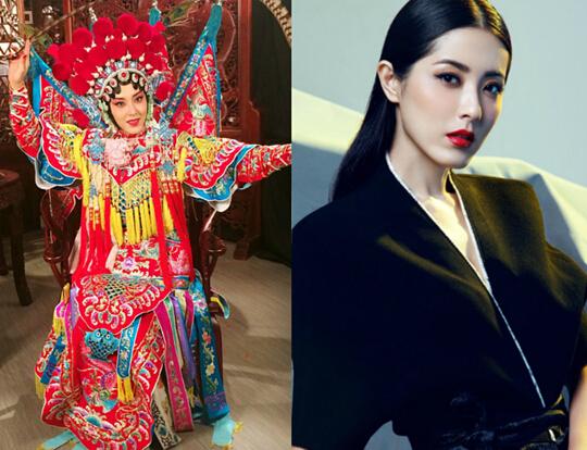 曾黎《国色天香》遗憾遭淘汰 观众惋惜呼唤回归