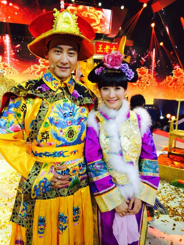 陶昕然演绎《甄嬛番外篇》 直言不做小主好多年_娱乐_腾讯网