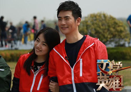 《文学英雄》周五首播 蒋方舟恋上温太医