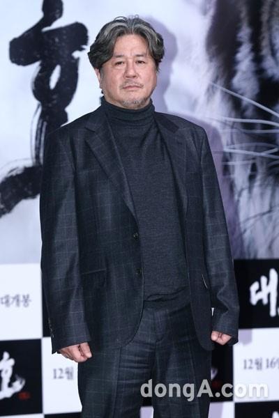 崔岷植主演《特别市民》将于四月底开拍